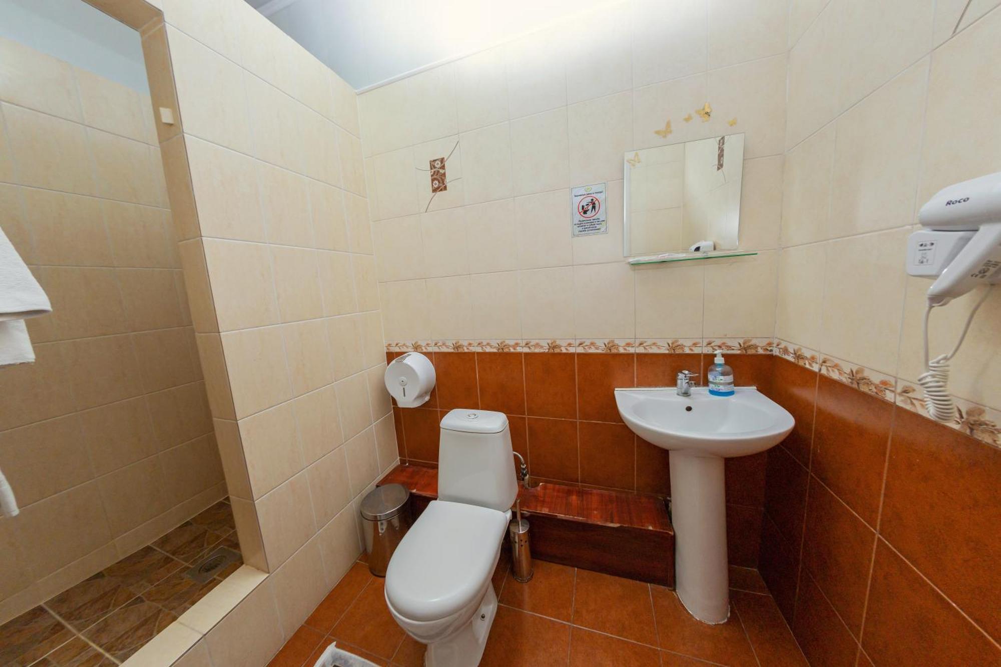 Hotel Ajour Ałma Ata Zewnętrze zdjęcie