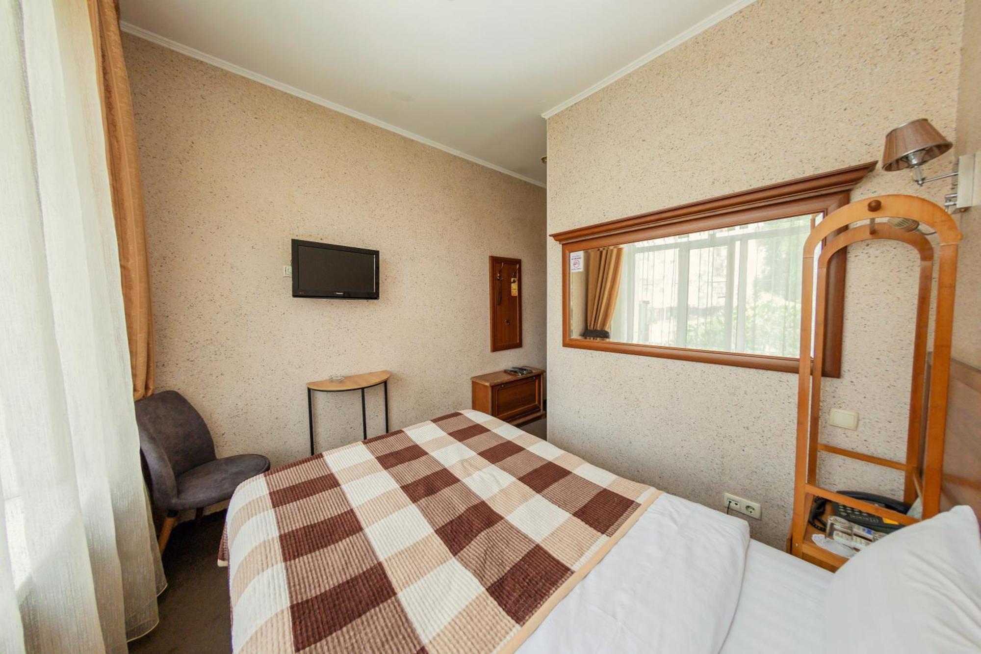 Hotel Ajour Ałma Ata Zewnętrze zdjęcie