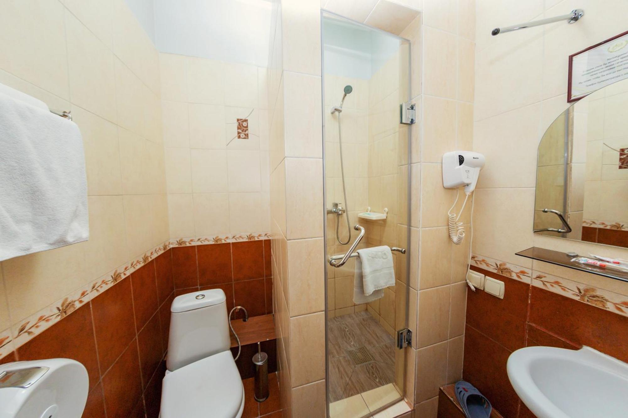 Hotel Ajour Ałma Ata Zewnętrze zdjęcie