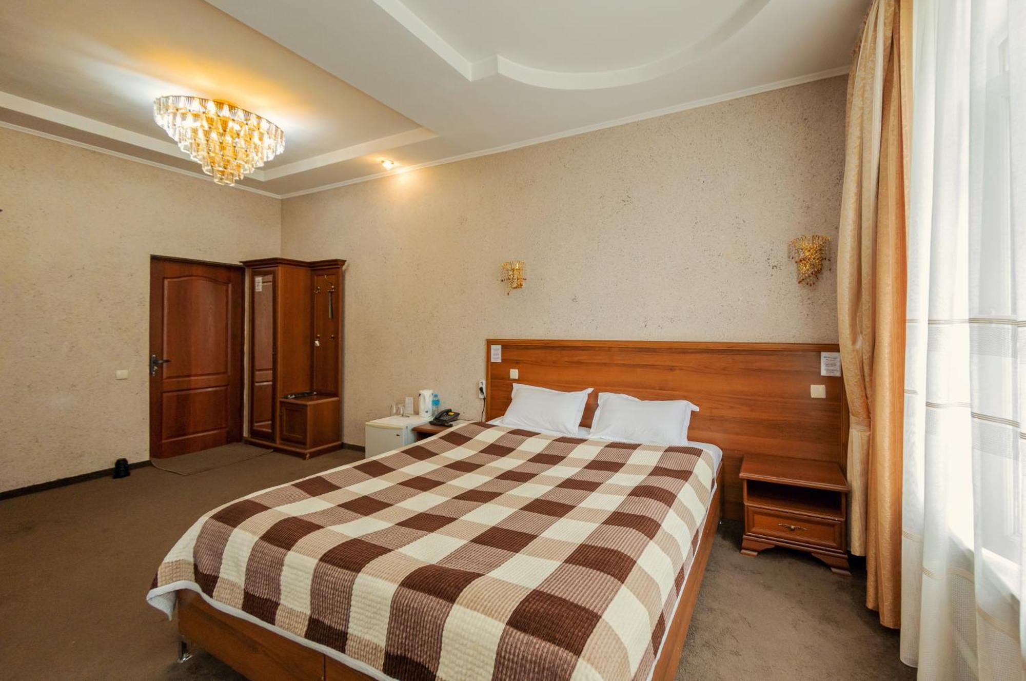Hotel Ajour Ałma Ata Zewnętrze zdjęcie