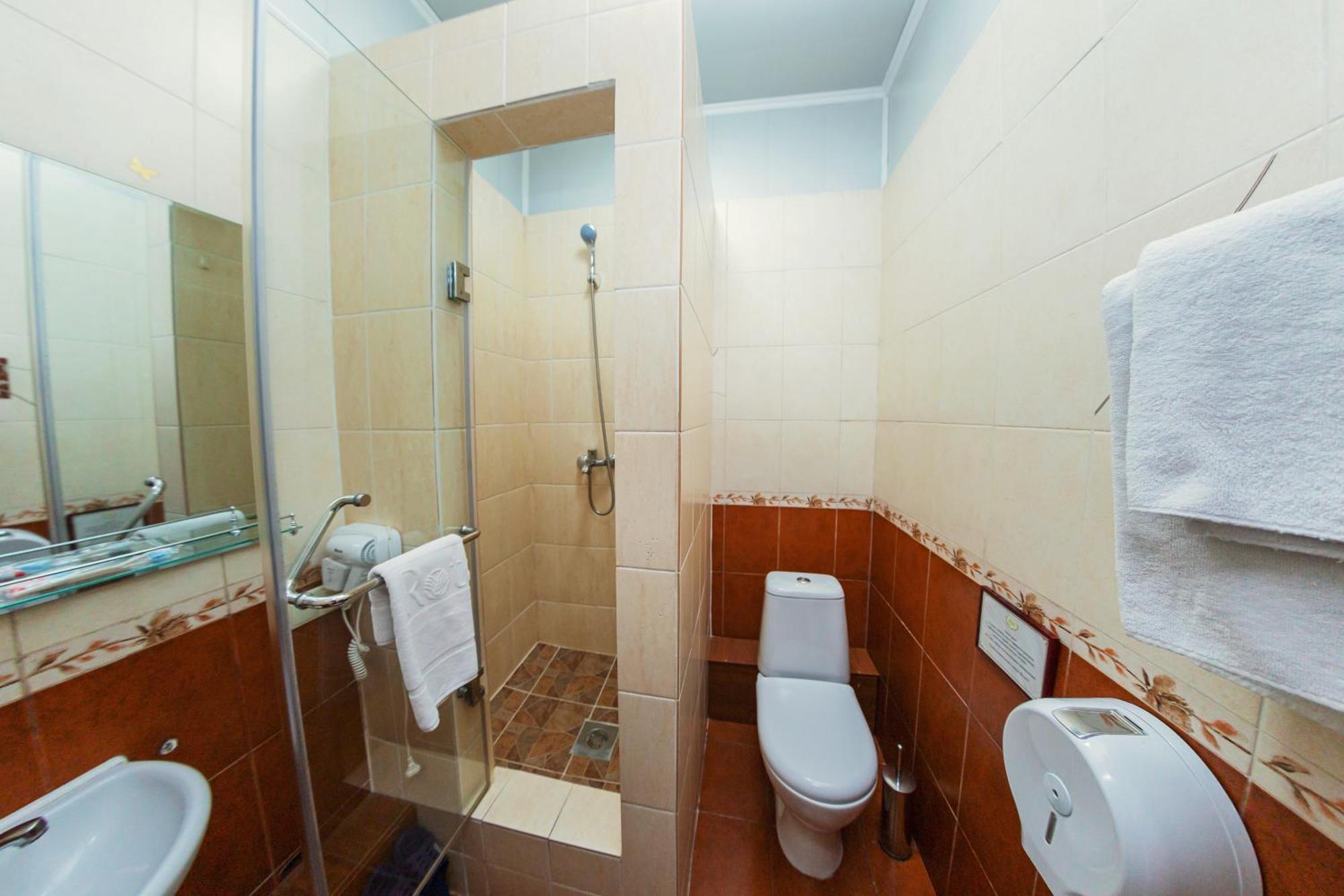 Hotel Ajour Ałma Ata Zewnętrze zdjęcie