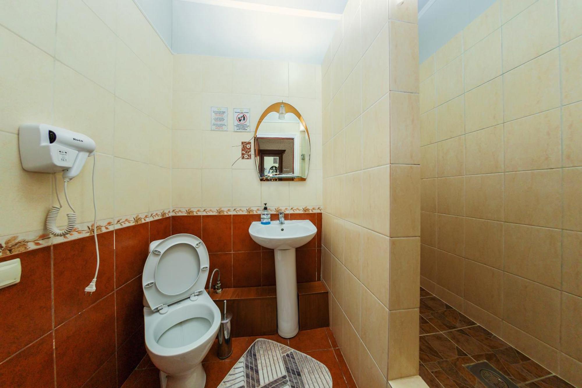 Hotel Ajour Ałma Ata Zewnętrze zdjęcie