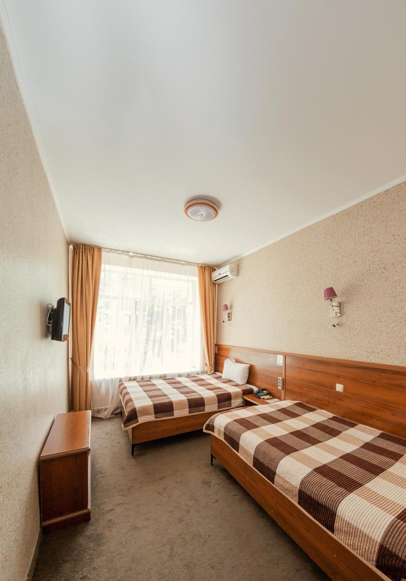 Hotel Ajour Ałma Ata Zewnętrze zdjęcie
