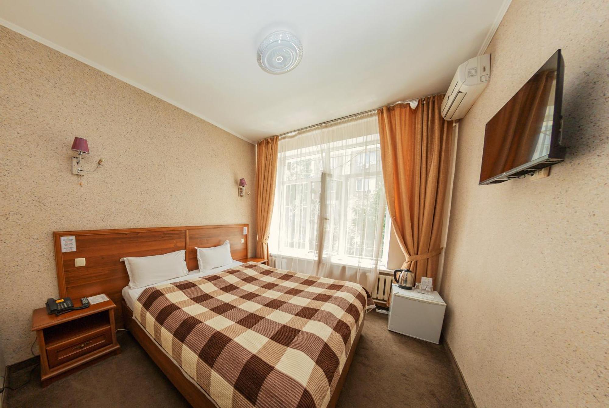 Hotel Ajour Ałma Ata Zewnętrze zdjęcie